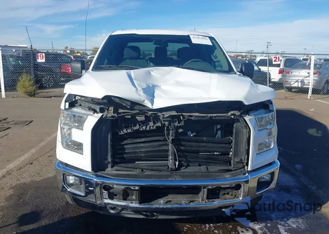 2015 Ford F-150 Xlt z USA, uszkodzony, nr VIN 1FTEW1EP4FKD83700